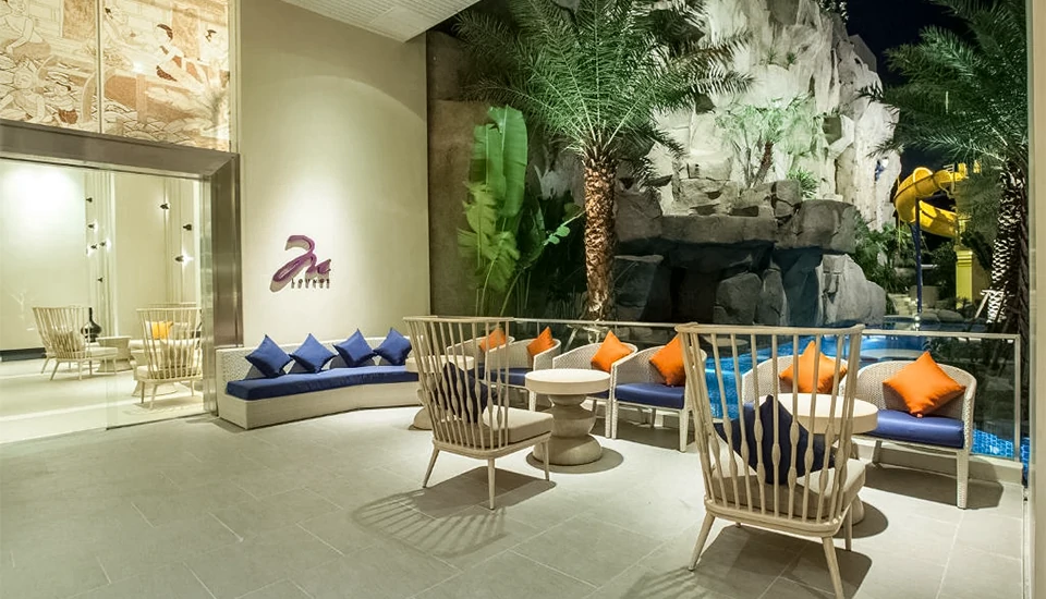 هتل مرکور پاتایا اوشن ریزورت